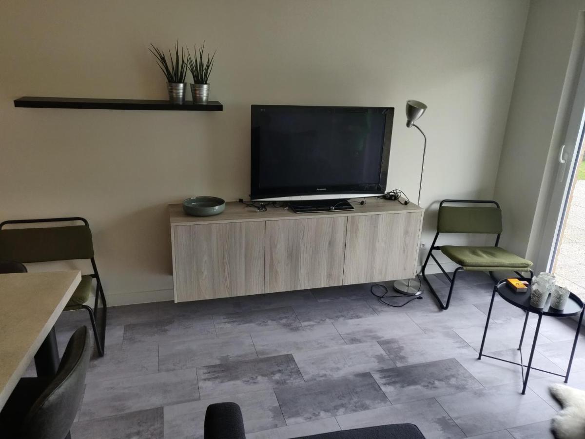 Seabreeze Daire Oostende Dış mekan fotoğraf