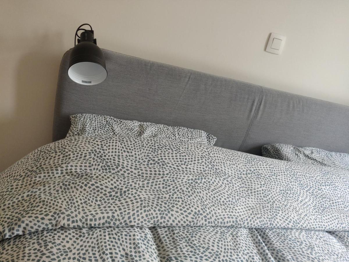 Seabreeze Daire Oostende Dış mekan fotoğraf