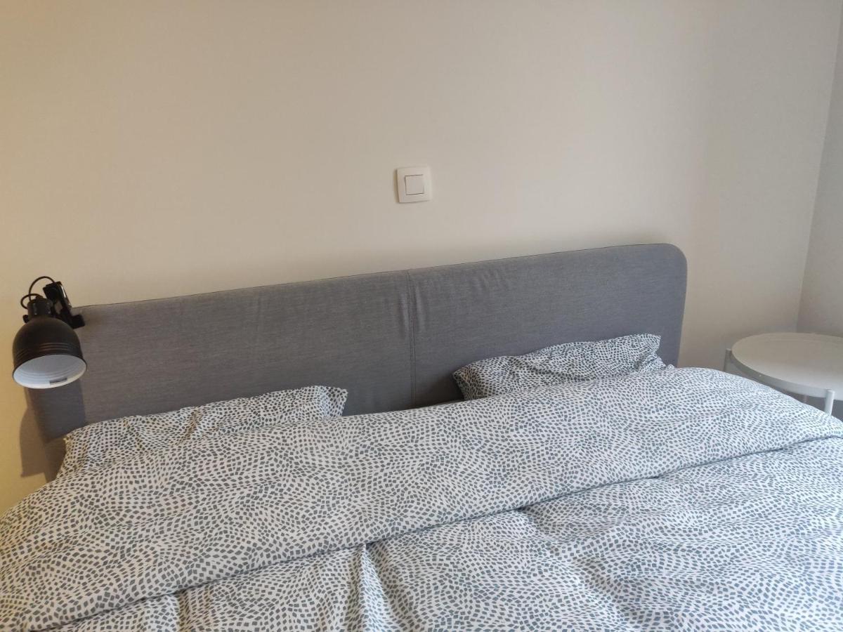 Seabreeze Daire Oostende Dış mekan fotoğraf