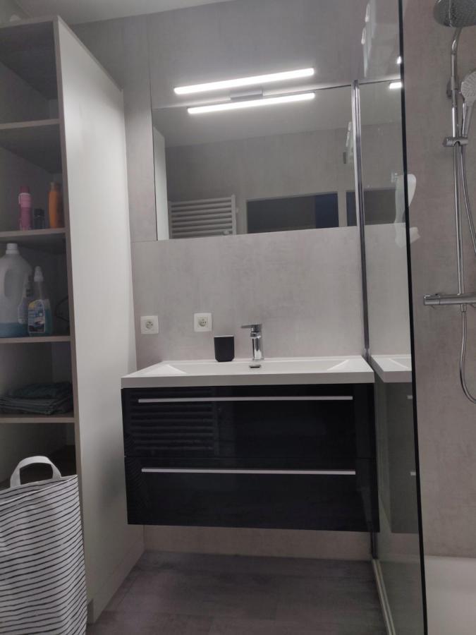 Seabreeze Daire Oostende Dış mekan fotoğraf