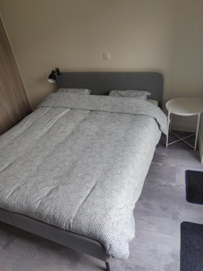 Seabreeze Daire Oostende Dış mekan fotoğraf